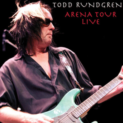 The Arena Tour Live album art