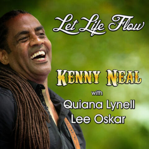 Let Life Flow album art