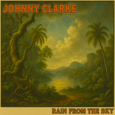 Rain From The Sky album art