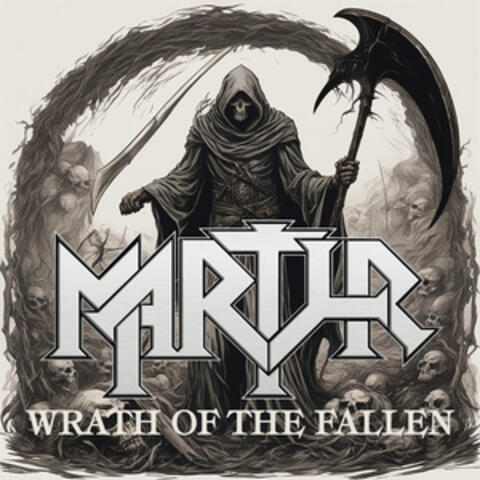 Wrath of the Fallen album art