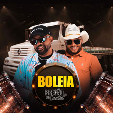 BOLEIA album art