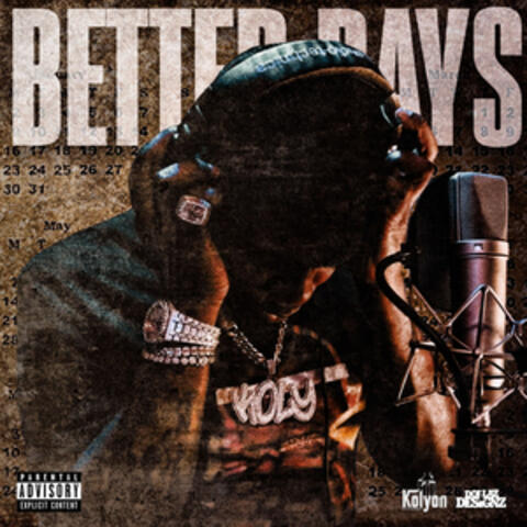 Better Days album art