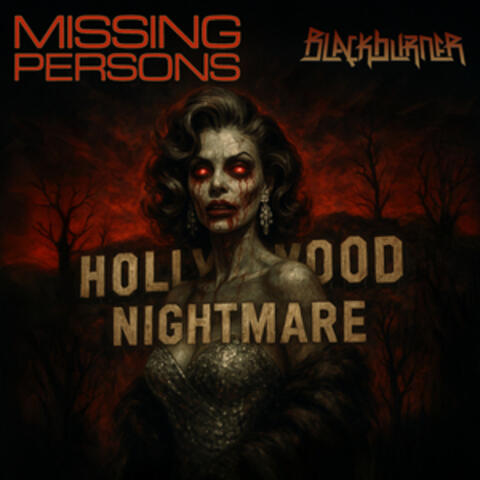 Hollywood Nightmare album art
