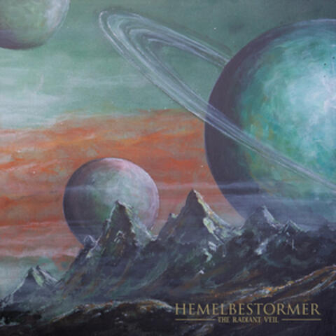 The Radiant Veil album art