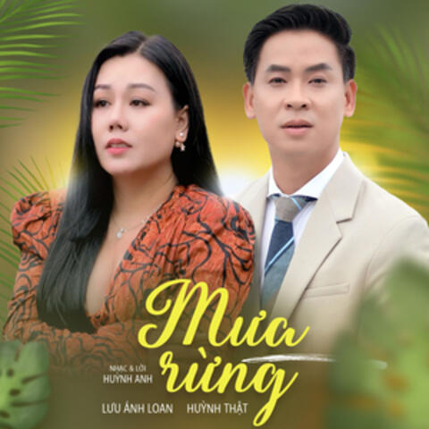 Mưa Rừng album art