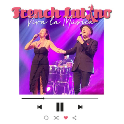Viva la Música album art