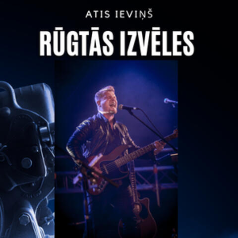 Rūgtās izvēles album art