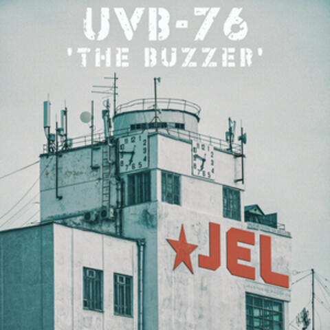 UVB-76 'The Buzzer' album art