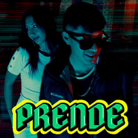 PRENDE album art