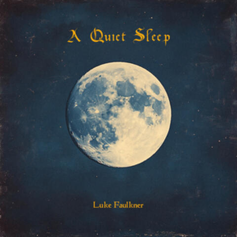 A Quiet Sleep album art