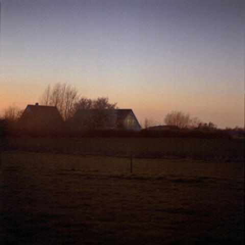 Din Mørke Himmel album art