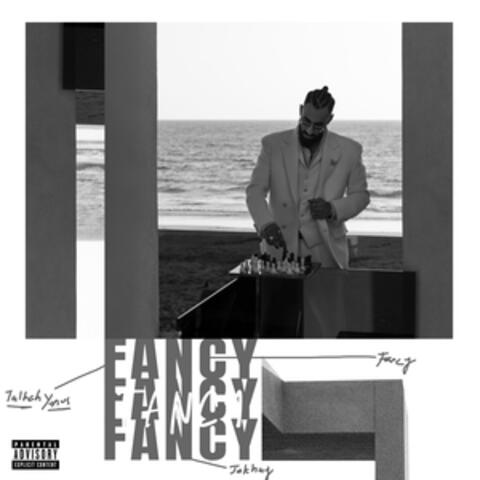 Fancy album art