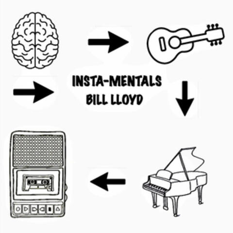 Insta-Mentals album art