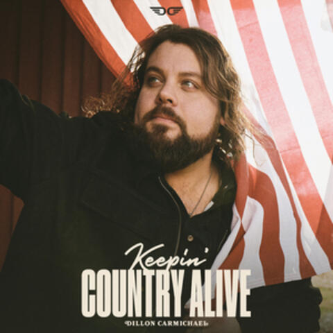 Keepin' Country Alive album art