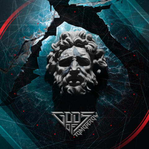 Gods Of Tomorrow album art