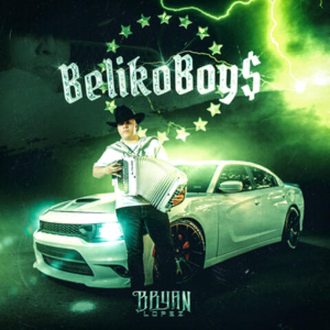 Beliko Boys album art