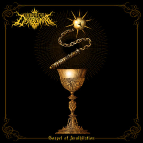 Gospel of Annihilation album art