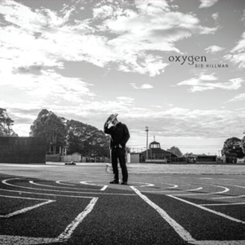 Oxygen album art