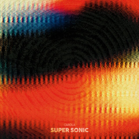 SUPER SONIC album art