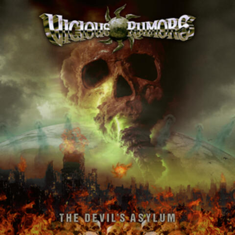 The Devil's Asylum album art