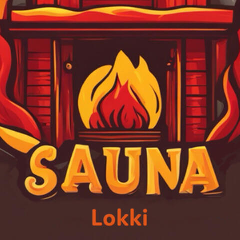 Sauna album art