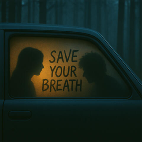 Save Your Breath album art