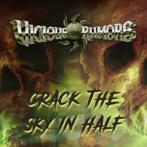 Crack the Sky in Half album art