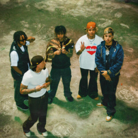 SIN TI NO CUADRA album art