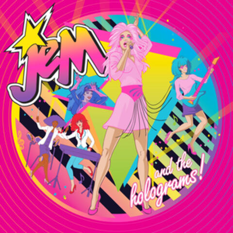 Jem and the Holograms Theme Song (Instrumental) album art