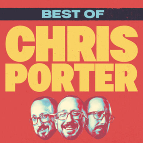Best Of Chris Porter album art