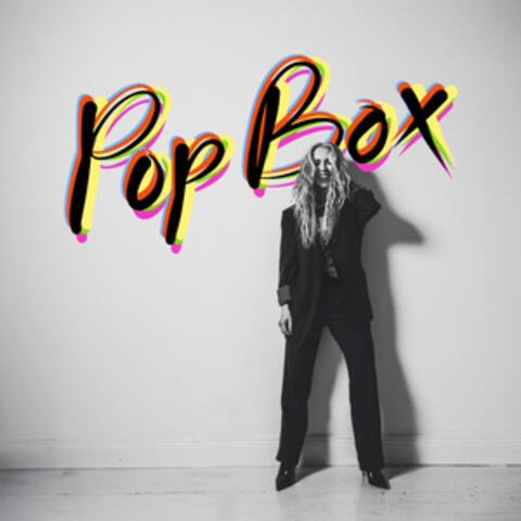 Pop Box album art
