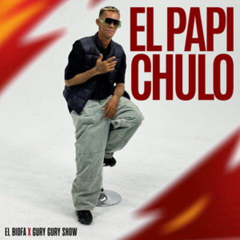 El Papichulo - El Biofa album art