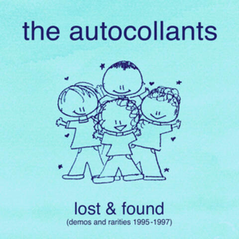 Lost & Found (demos and rarities 1995-1997) album art
