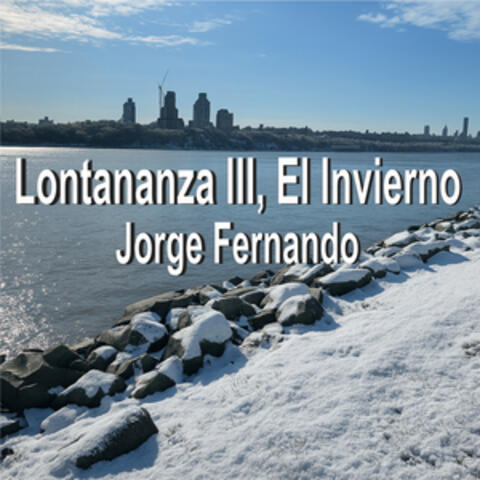 Lontananza III, El Invierno album art