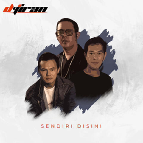 Sendiri Disini album art