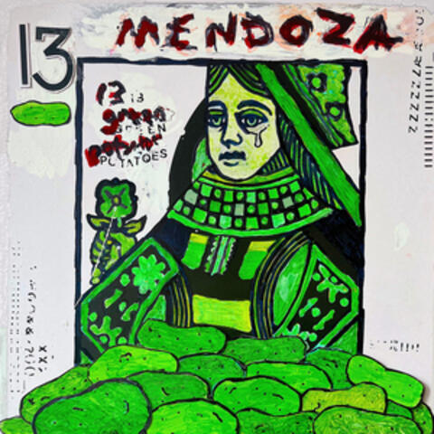 13 Green Potatoes album art