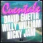 Cuentale album artwork