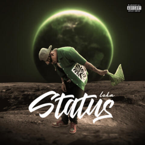 STATUS album art