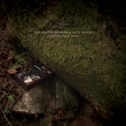 The Grimorian Tapes album art