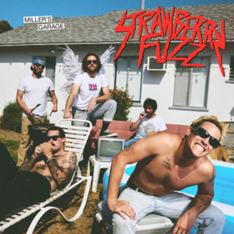 Miller's Garage album art