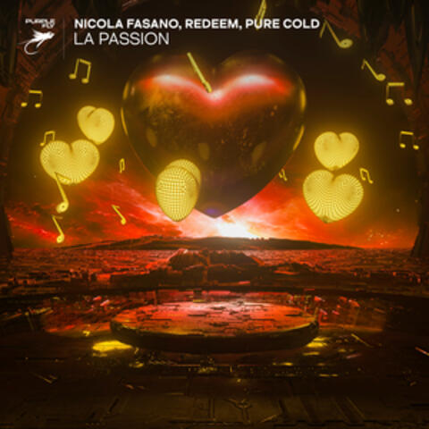 La Passion album art