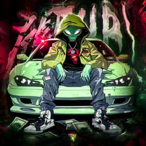 GET UP! album art