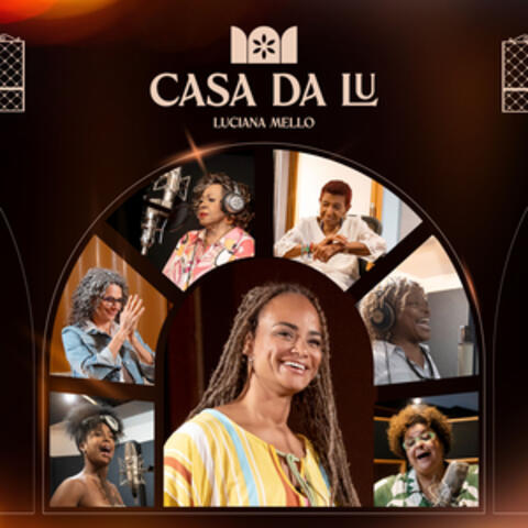 CASA DA LU album art