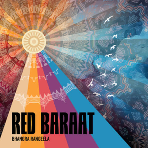 Bhangra Rangeela album art