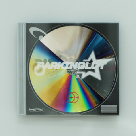 Parking Lot (with Darren Cashwell & Chie Filomeno) album art