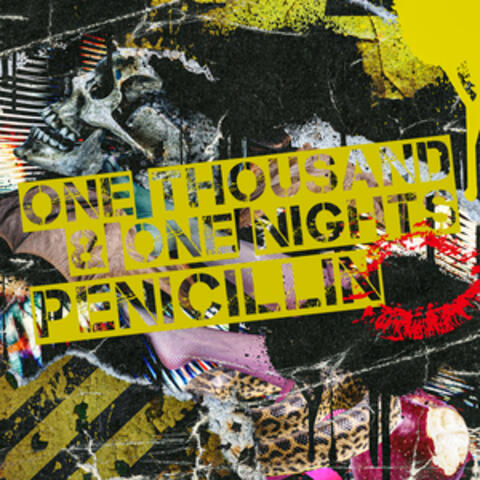 One Thousand and One Nights album art