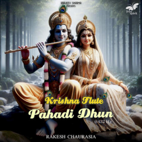 Krishna Flute - Pahadi Dhun at 432 Hz album art