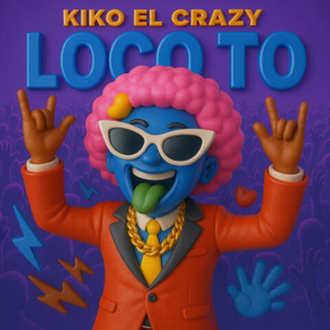 LOCO TO album art