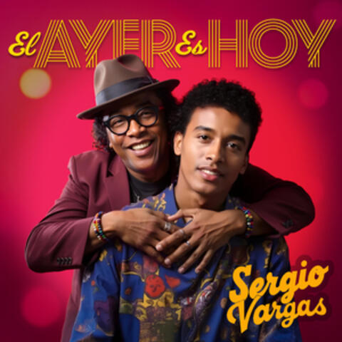 El Ayer Es Hoy album art