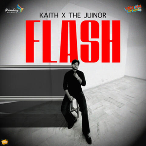 Flash album art
